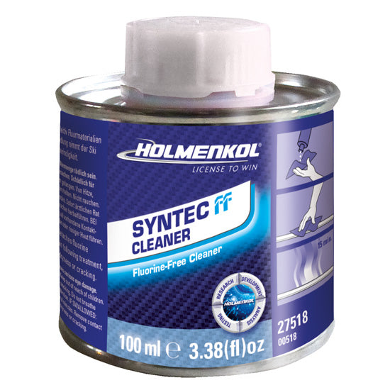 Holmenkol Syntec FF Cleaner 100mL [FF] Wax SKI & SNOWBOARD WAX Holmenkol   