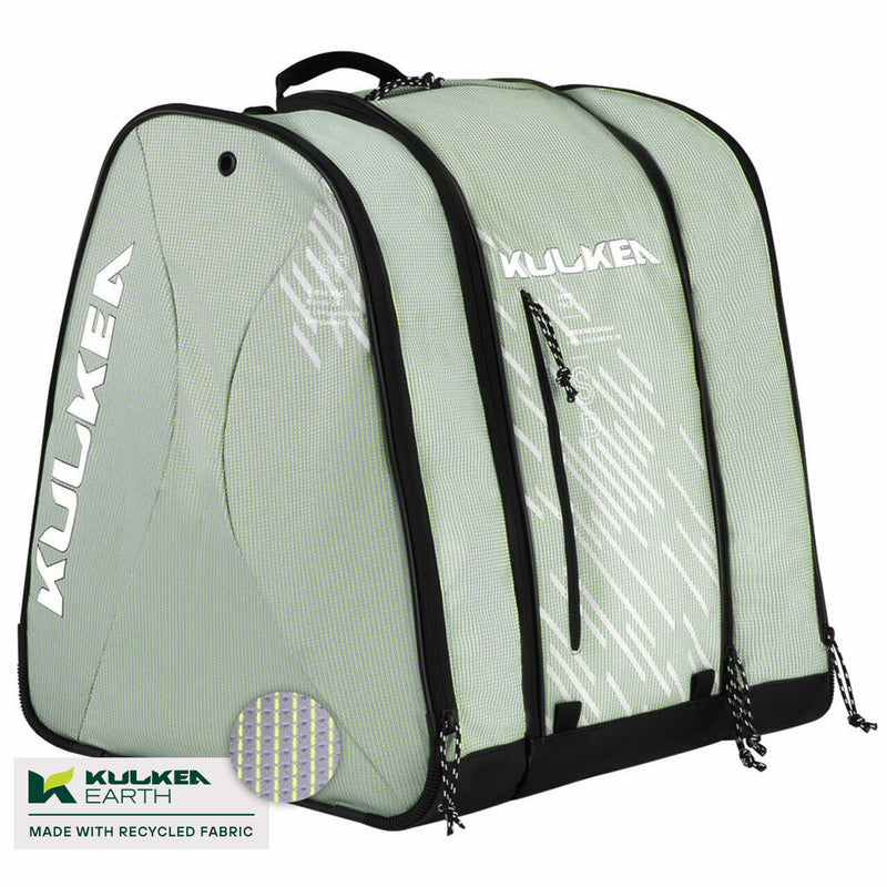 Kulkea Speed Pack 54L Ski Boot Bag BAGS Kulkea Recycled Grey-Green  
