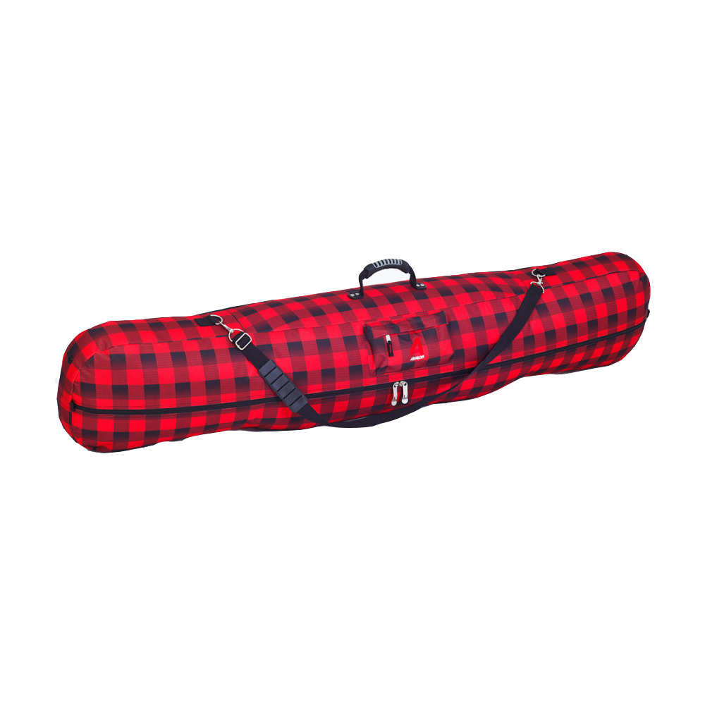 Athalon Snowboard Bag - 356 BAGS Athalon Buffalo Plaid  