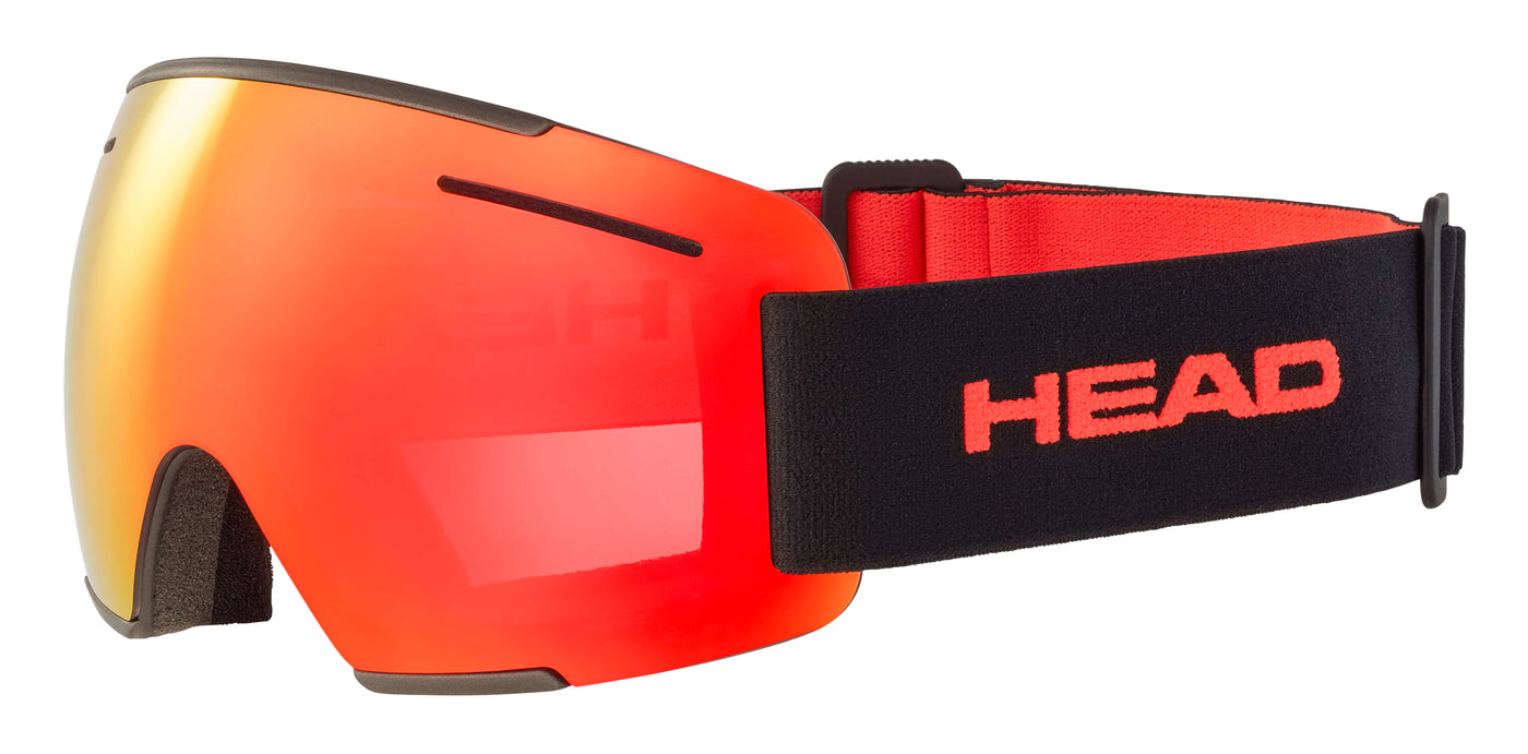 Head F-LYT Goggles Goggles Head Red S2 Medium 