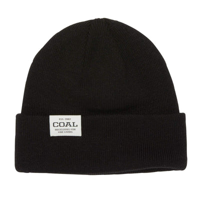 The Uniform Low Beanie by Coal