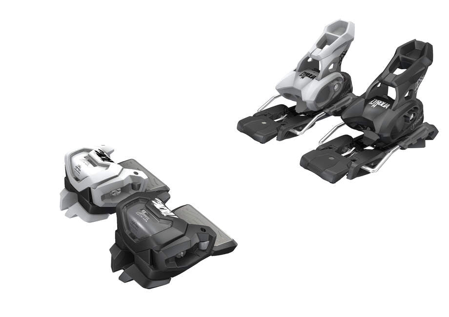 Tyrolia Attack 14 GW Alpine Ski Bindings - 2025 SKI BINDINGS Tyrolia Black/White Mix 85mm