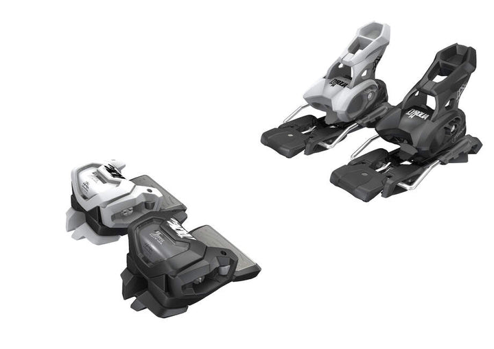 Tyrolia Attack 14 GW Alpine Ski Bindings - 2025 SKI BINDINGS Tyrolia Black/White Mix 85mm