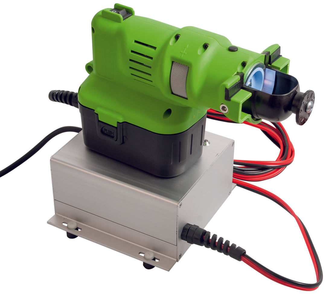 Wintersteiger Discman 2 with Transformer 18V-110V -- Discontinued-USED TUNING MACHINES Wintersteiger   
