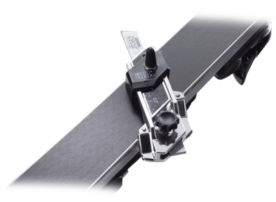 Wintersteiger Hard Chrome Mill File 150mm - Ski Edge File EDGE TOOLS Wintersteiger   