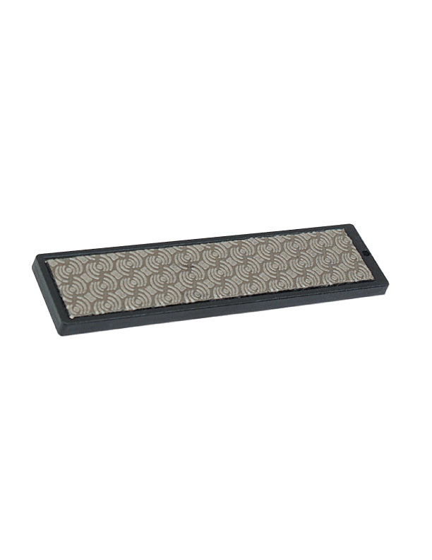 Diaface Moonflex Diamond File Stone - 102mm 100 Grit - Black EDGE TOOLS Diaface   