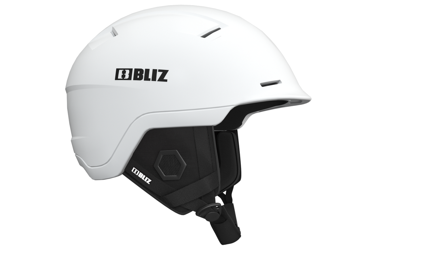 Bliz Infinity Ski Helmet HELMETS Bliz White Small 