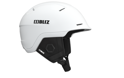 Bliz Infinity Ski Helmet HELMETS Bliz White Small 