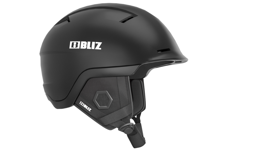 Bliz Infinity Ski Helmet HELMETS Bliz Black Small 