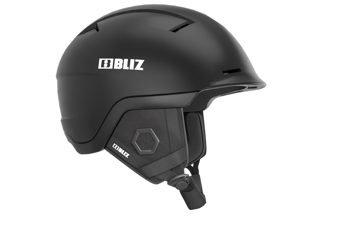 Bliz Infinity Ski Helmet HELMETS Bliz Black Small 