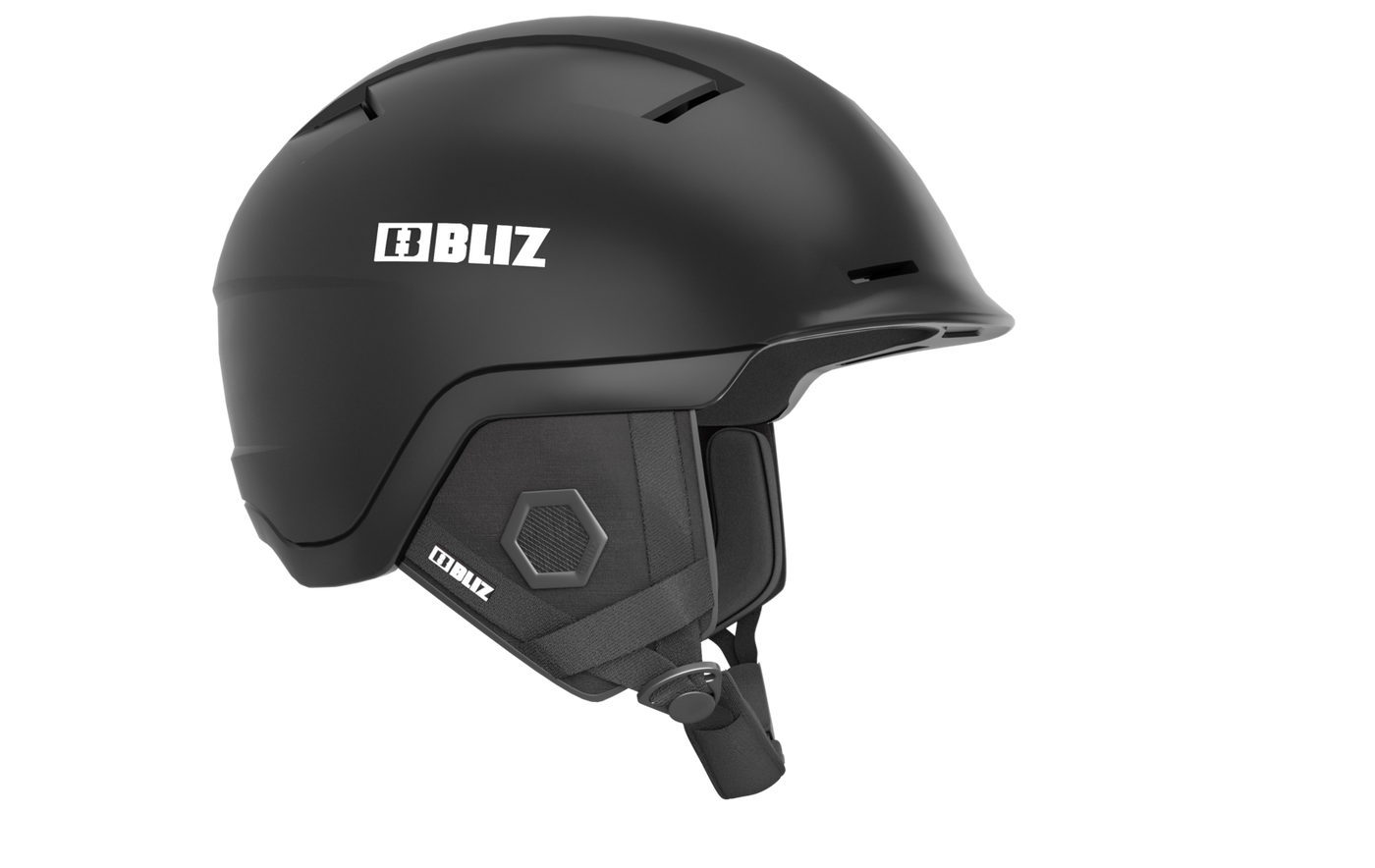 Bliz Infinity Ski Helmet HELMETS Bliz Black Small 