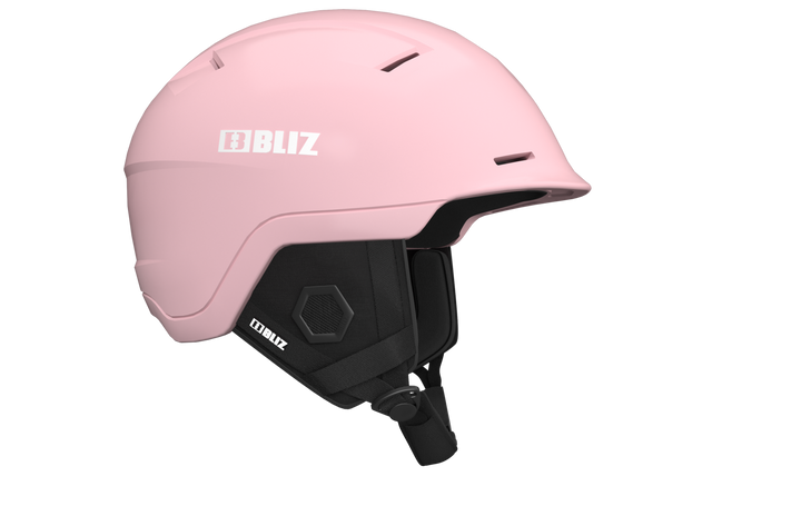 Bliz Infinity Ski Helmet HELMETS Bliz Pink Small 