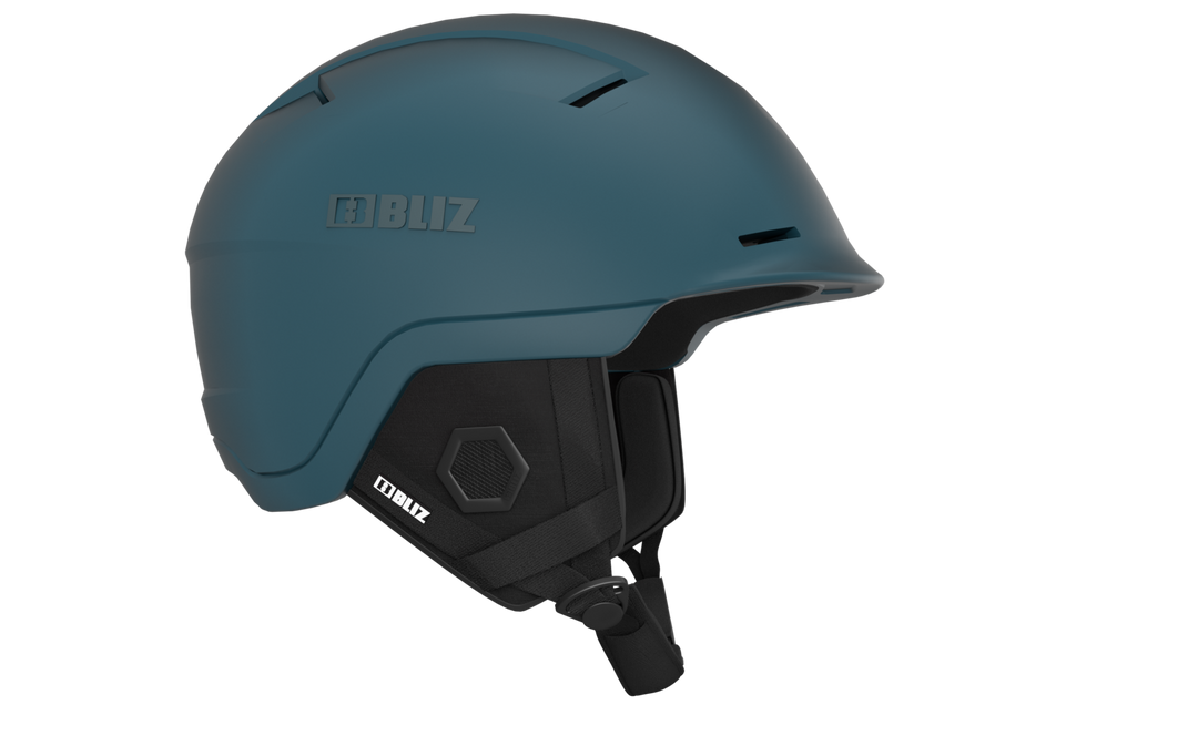 Bliz Infinity Ski Helmet HELMETS Bliz Petrol Small 