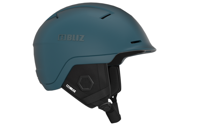 Bliz Infinity Ski Helmet HELMETS Bliz Petrol Small 