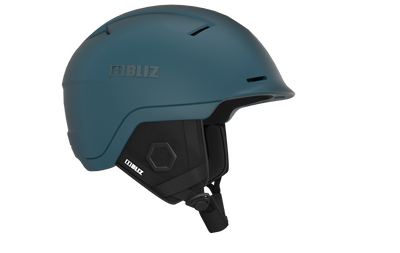 Bliz Infinity Ski Helmet HELMETS Bliz Petrol Small 