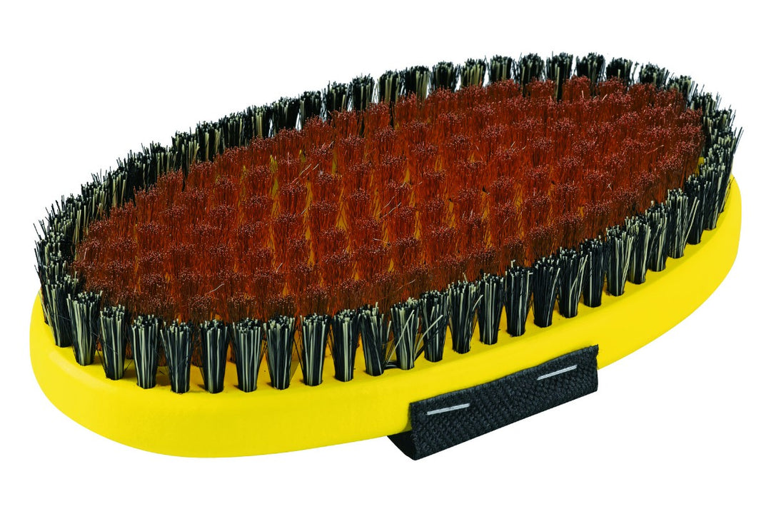 Toko Copper Base Brush Oval 17mm with Strap WAXING TOOLS Toko   