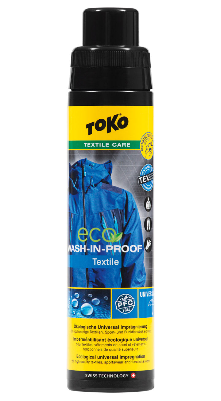 Toko Eco Wash-In Proof 250ml - Waterproofing Treatment ACCESSORIES Toko   