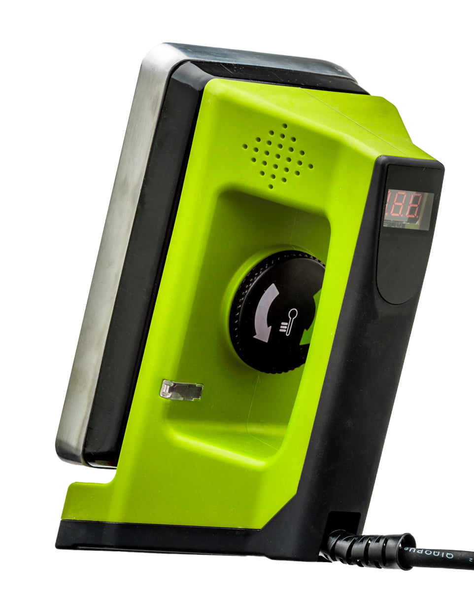 Wintersteiger Premium Digital Wax Iron - 57-100-315 - USED WAXING TOOLS Wintersteiger