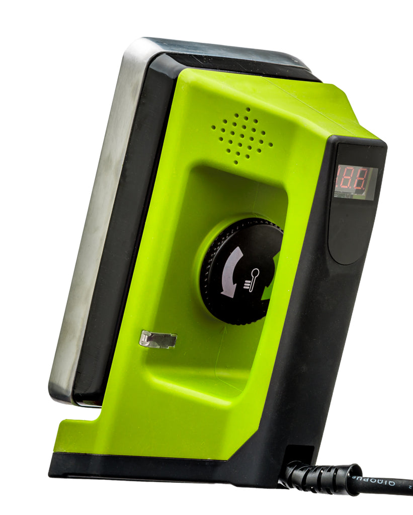 Digital Wax Ski Iron | Precision Ski & Board Waxing Tool | Utah