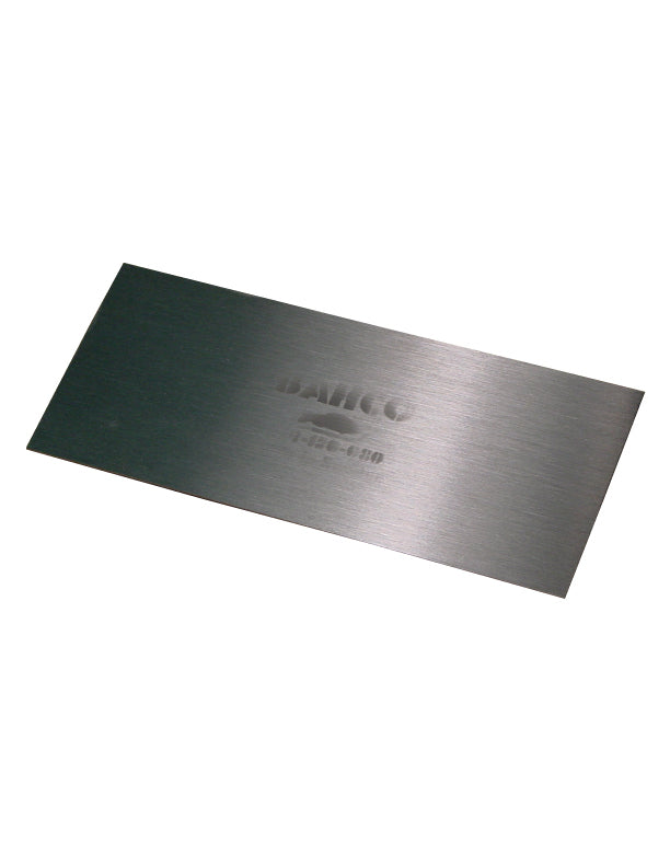 Bahco Firm Steel Scraper for P-Tex Repairs - 474-150-0.80 WAXING TOOLS Bahco   
