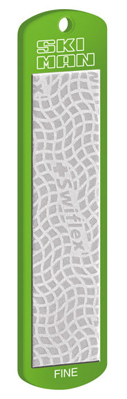 Wintersteiger Ski Man Diamond File - Fine 600 Grit - 70mm - 57-401-210 EDGE TOOLS Wintersteiger   