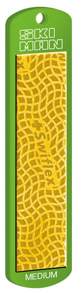Wintersteiger Ski Man Diamond File - Medium 400 Grit - 70mm - 57-401-211 EDGE TOOLS Wintersteiger   