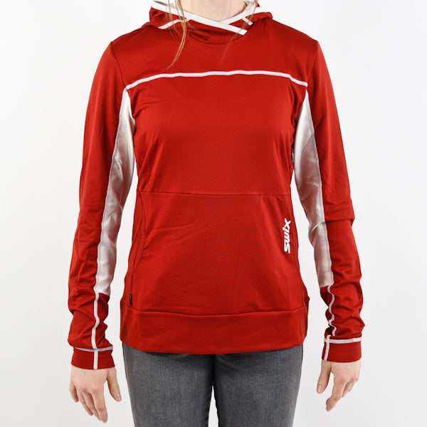 Swix Tista Women's Pull Over Sweater APPAREL Swix Apparel S Terracotta 
