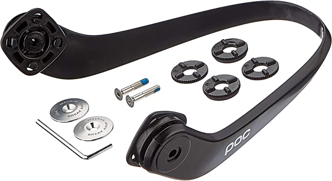 POC Maxilla Breakaway System Slalom Chin guard | Utah Ski Gear