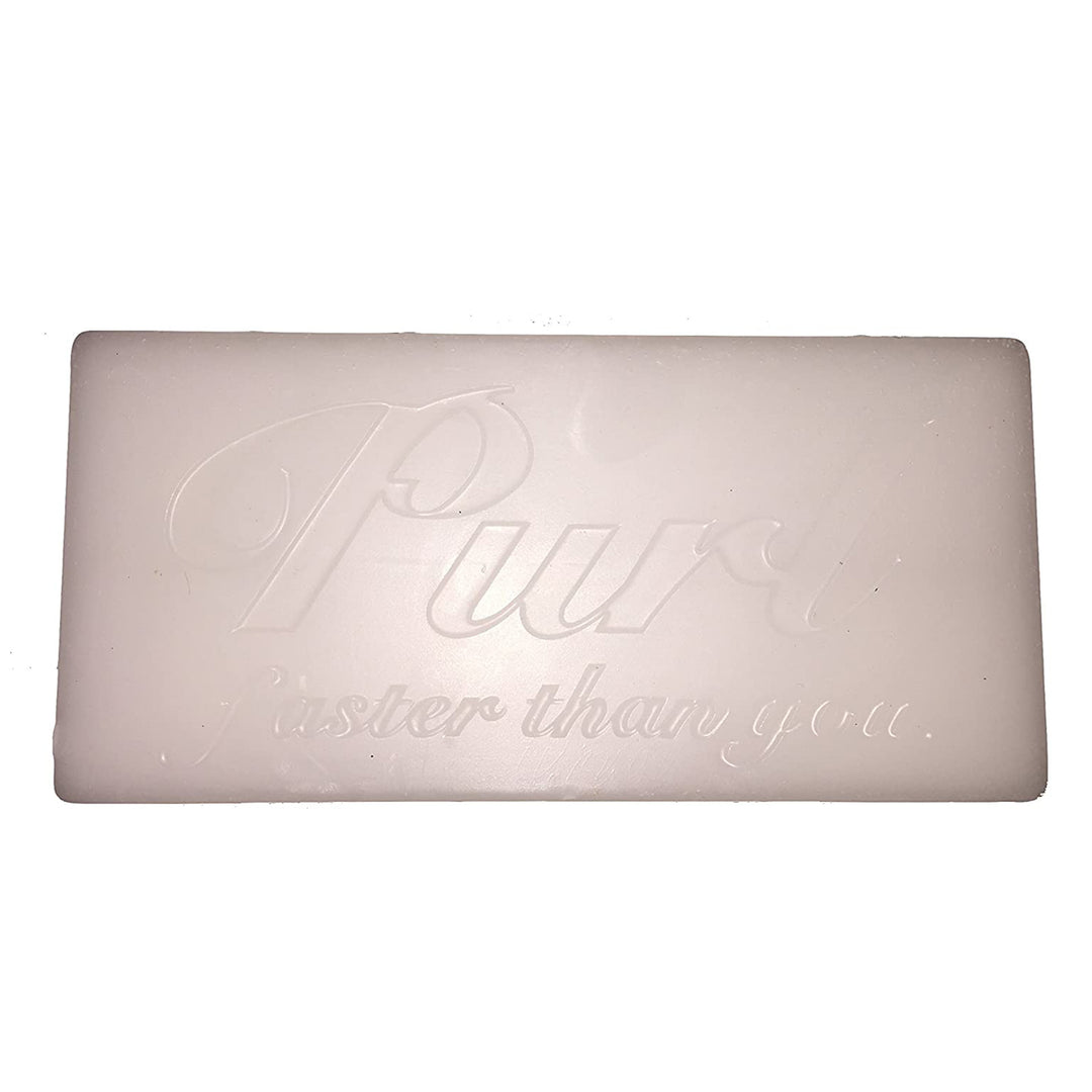 1lb Purl White Storage Ski & Snowboard Wax SKI & SNOWBOARD WAX Purl   