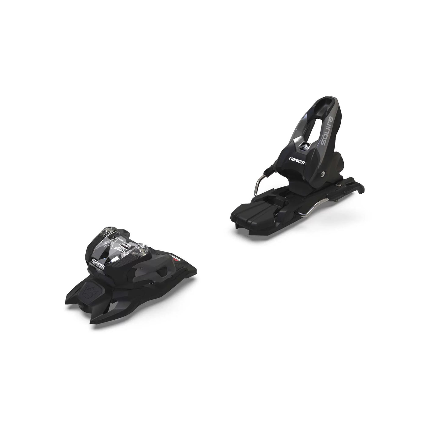 Marker Squire 10 ID Ski Bindings 2025 SKI BINDINGS Marker Black / Anthracite 85mm 