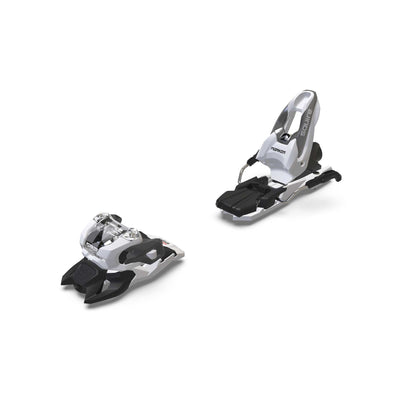Marker Squire 10 ID Ski Bindings 2025 SKI BINDINGS Marker White / Anthracite 85mm 