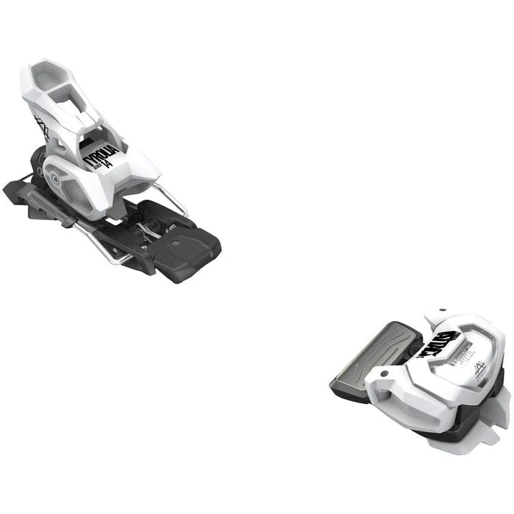Tyrolia Attack 14 GW - 95mm Brake - 2025 SKI BINDINGS Tyrolia Matte White
