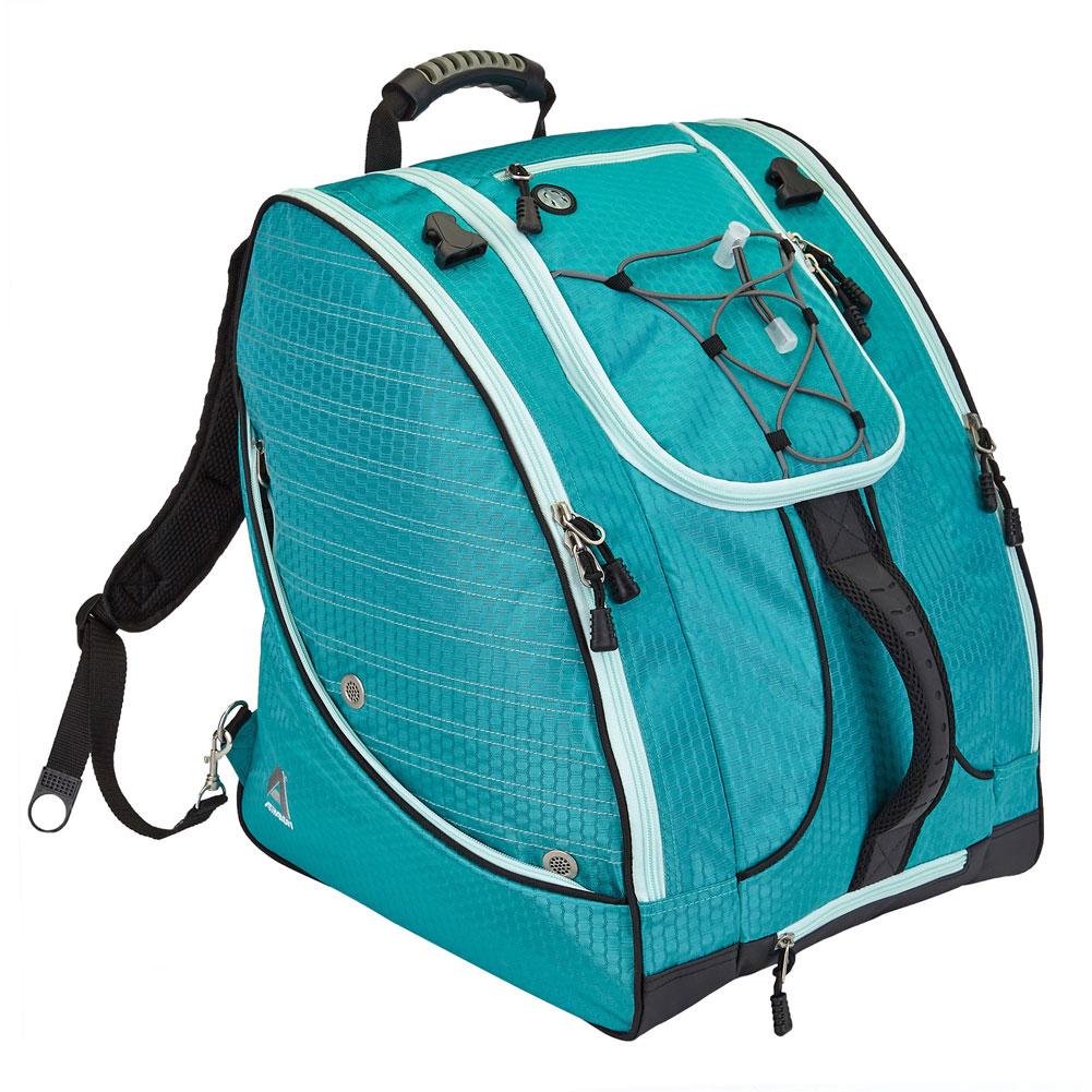 Athalon Deluxe Everything Boot Backpack - 331 BAGS Athalon Teal/Mint  