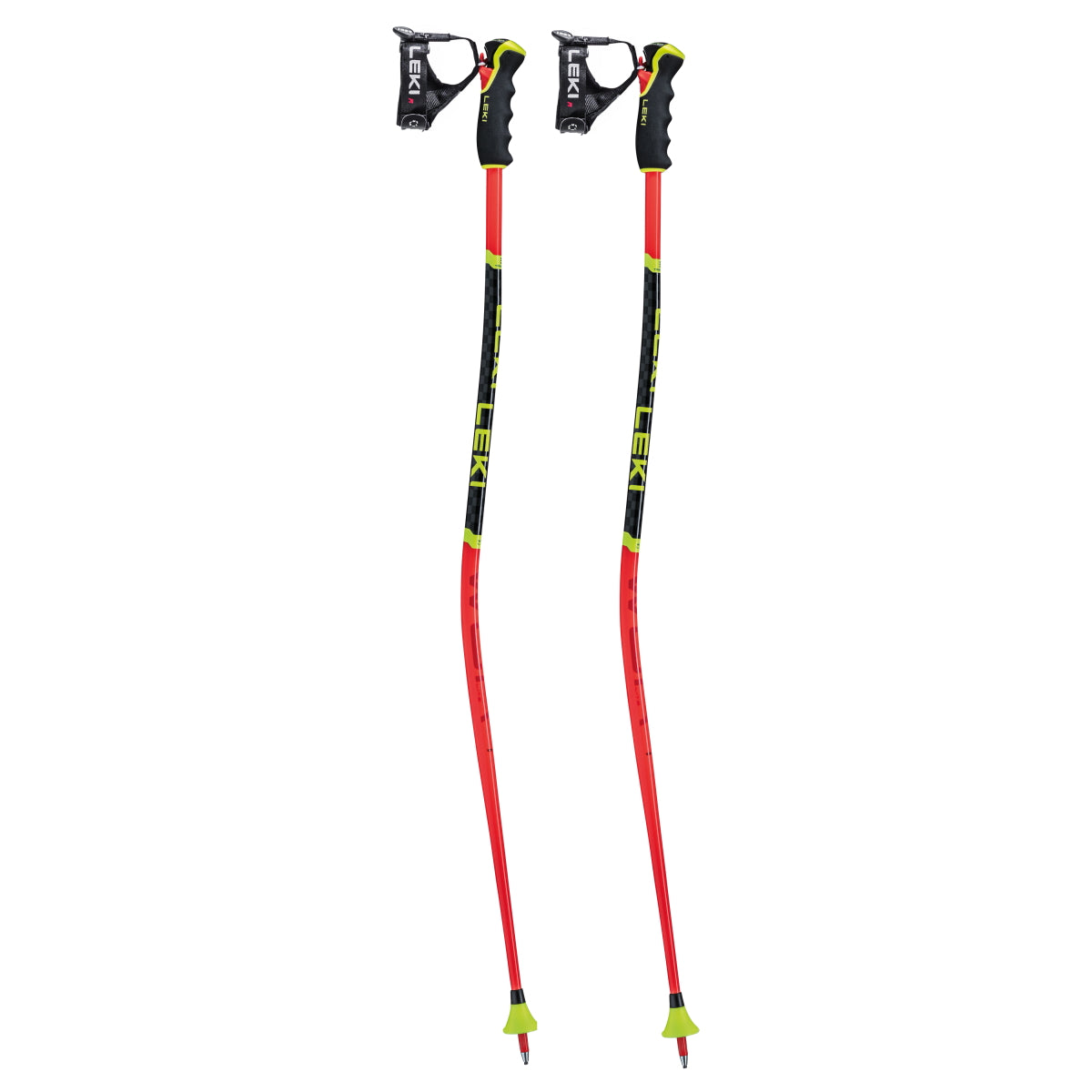 Leki WCR Lite GS 3D Junior Trigger S Ski Poles - 2024 SKI POLES Leki 90 cm  