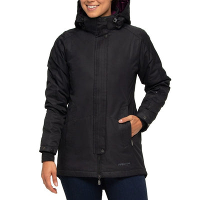 Arctix Gondola Ski Jacket - Women's APPAREL Arctix Small Black 