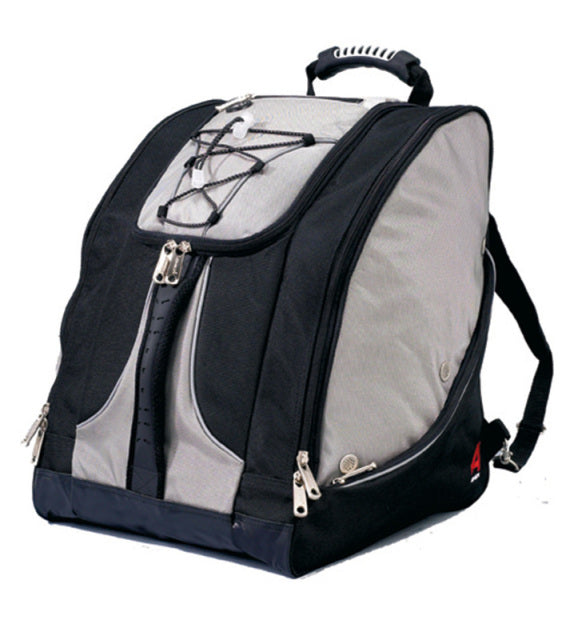 Athalon Everything Boot Backpack - 330 BAGS Athalon Silver/Black  