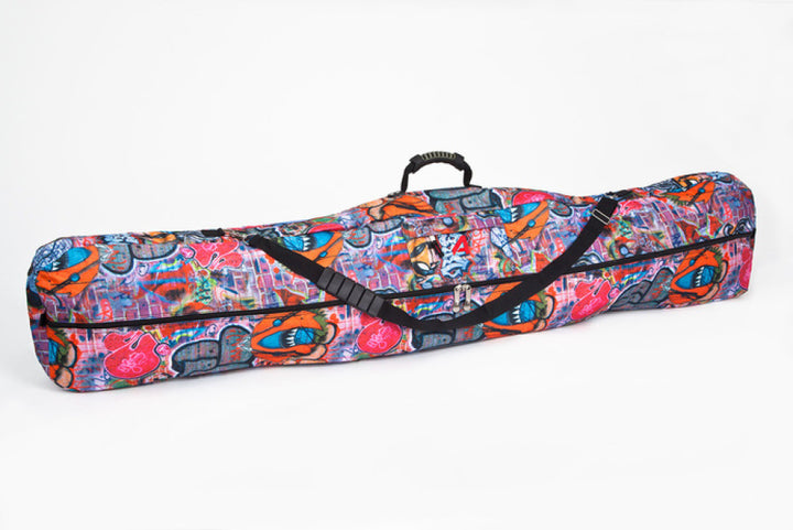 Athalon Snowboard Bag - 356 BAGS Athalon Graffiti  