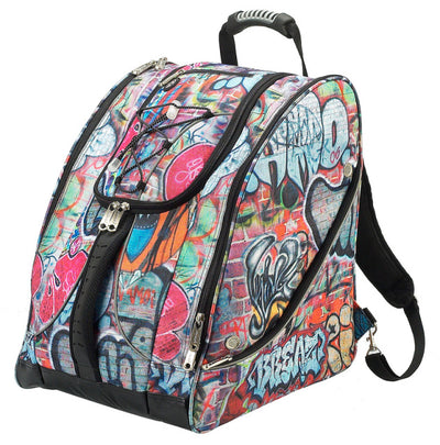 Athalon Everything Boot Backpack - 330 BAGS Athalon Graffiti  