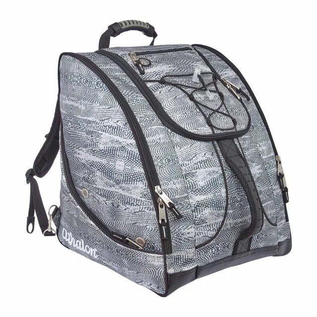 Athalon Everything Boot Backpack - 330 BAGS Athalon Python  