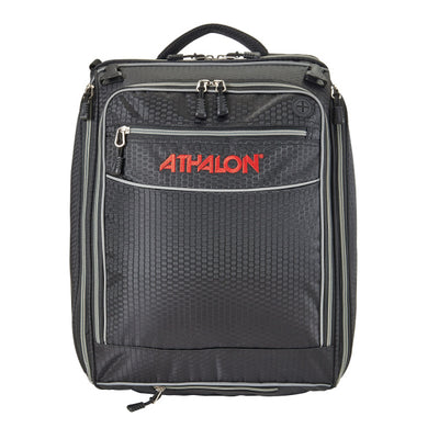 Athalon "Onboard" Convertible Ski Boot Bag BAGS Athalon Black/Silver  