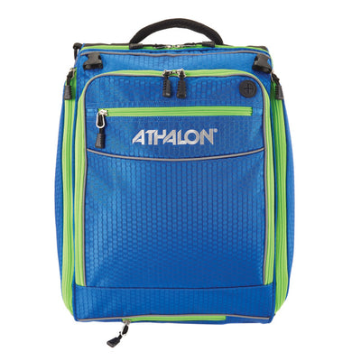 Athalon "Onboard" Convertible Ski Boot Bag BAGS Athalon Cobalt Blue/Green  