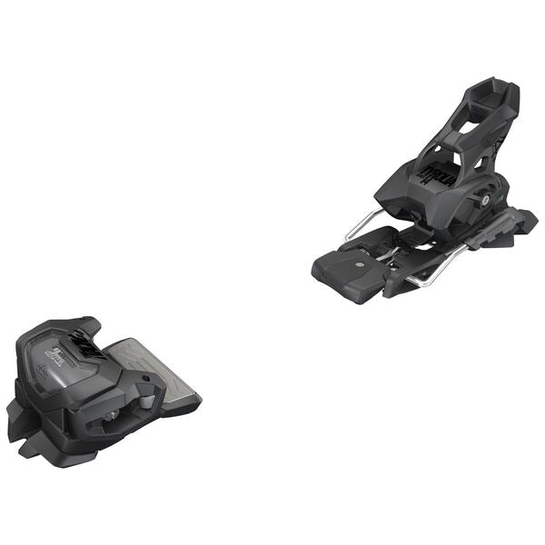 Tyrolia Attack 14 GW Alpine Ski Bindings - 2025 SKI BINDINGS Tyrolia Solid Black 85mm