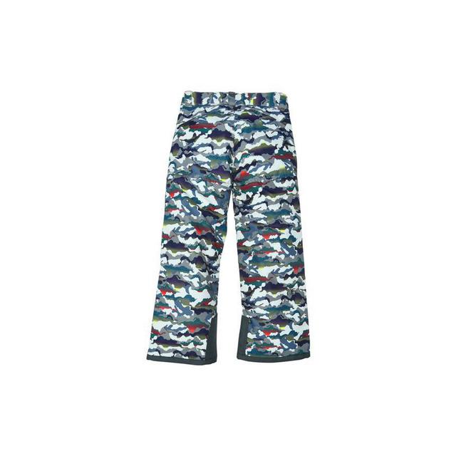 Arctix Reinforced Snow Pants - Kids APPAREL Arctix White Multi Camo XS 