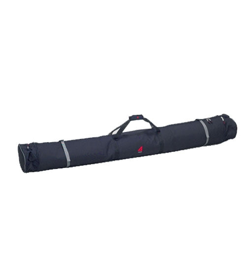 Athalon Padded Deluxe Double Ski Bag - 200cm - Black - 365 BAGS Athalon   