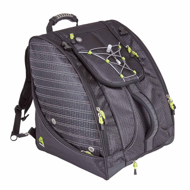 Athalon Deluxe Everything Boot Backpack - 331 BAGS Athalon Lime/Black  
