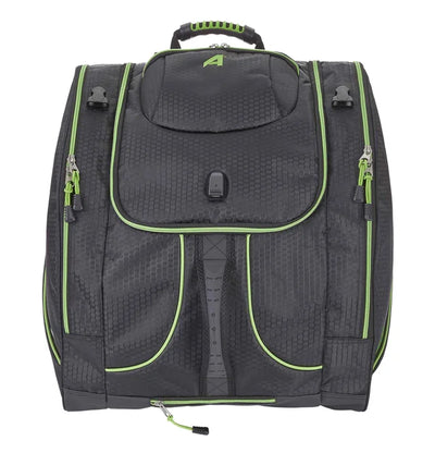 Athalon Ultimate "Everything" XL Boot Bag - 333 BAGS Athalon Lime/Black  