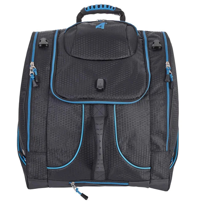 Athalon Ultimate "Everything" XL Boot Bag - 333 BAGS Athalon Blue/Black  