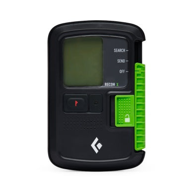Black Diamond X Recon Avalanche Beacon AVALANCHE SAFETY GEAR Black Diamond   