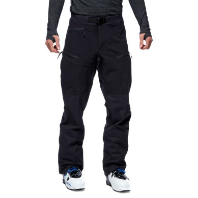 Black Diamond Dawn Patrol Hybrid Ski Pants - Men's APPAREL Black Diamond S  