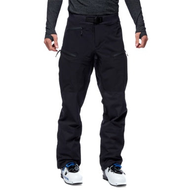 Black Diamond Dawn Patrol Hybrid Ski Pants - Men's APPAREL Black Diamond Small  